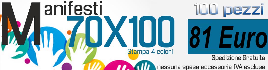 ANDRIA  24 ORE Stampa Volantini Alta qualità 