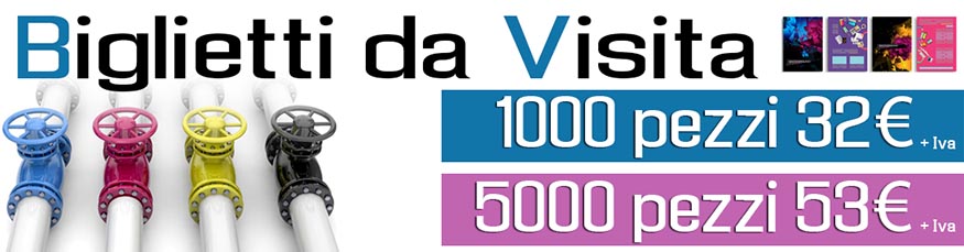 ANDRIA  24 ORE Stampa Volantini Alta qualità 